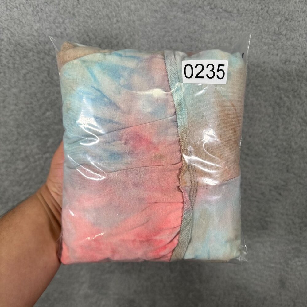 Ava James‎ Womens Tie Dye Top Size 1x - Picture 10 of 10